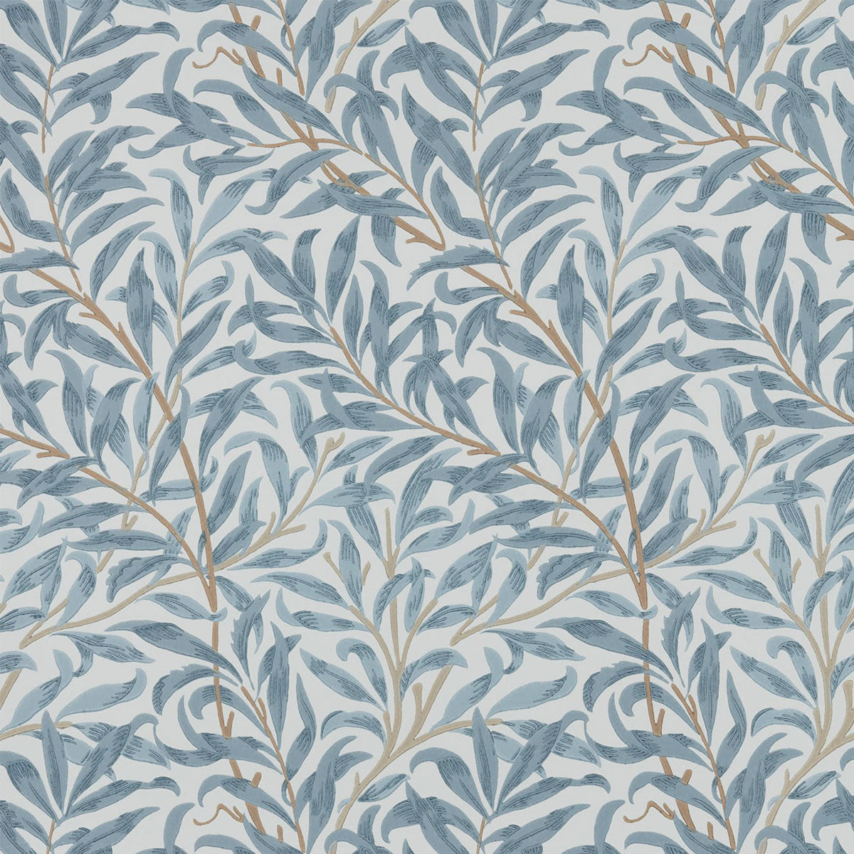Willow Boughs Wallpaper - Morris & Co