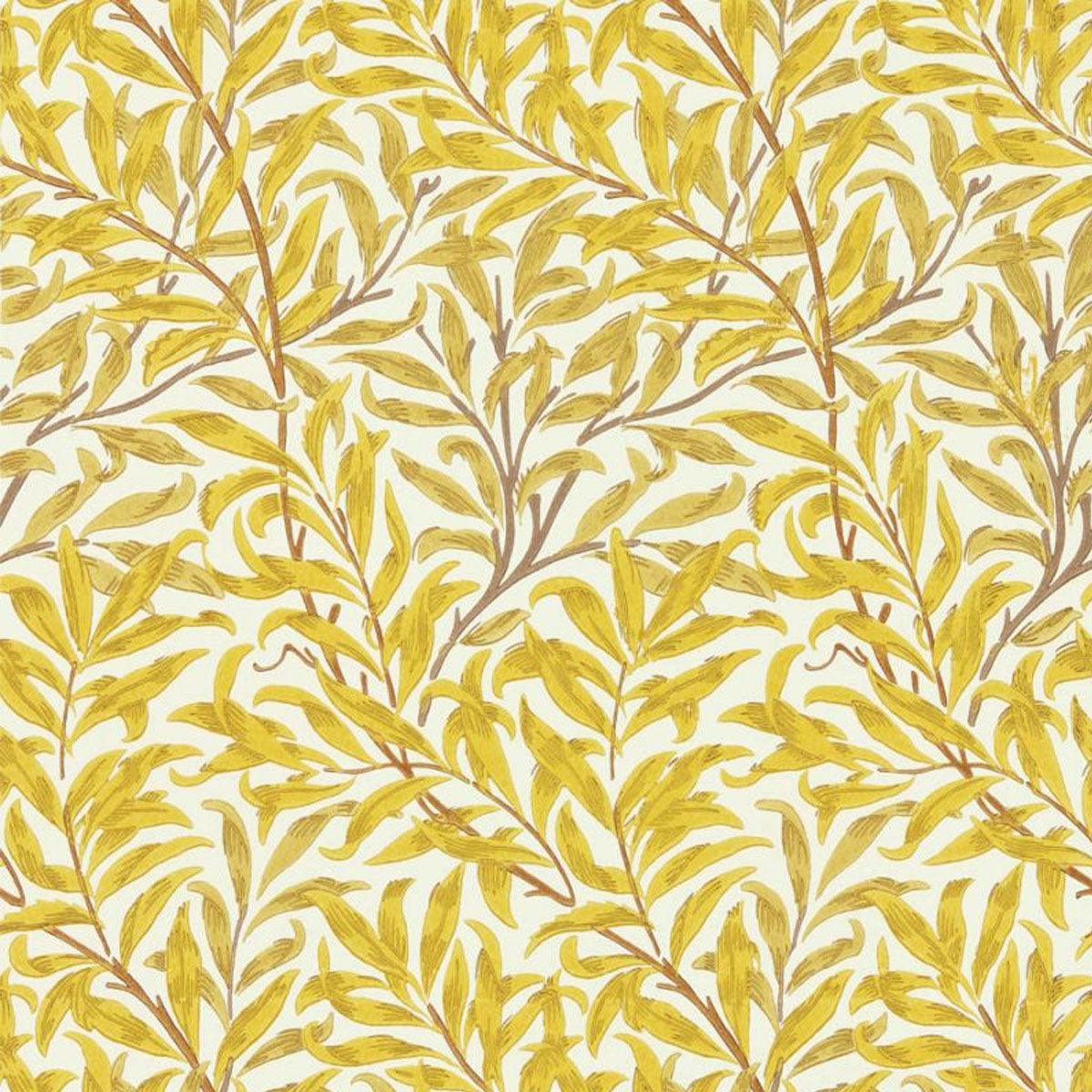 Morris &amp; Co Willow Boughs Wallpaper