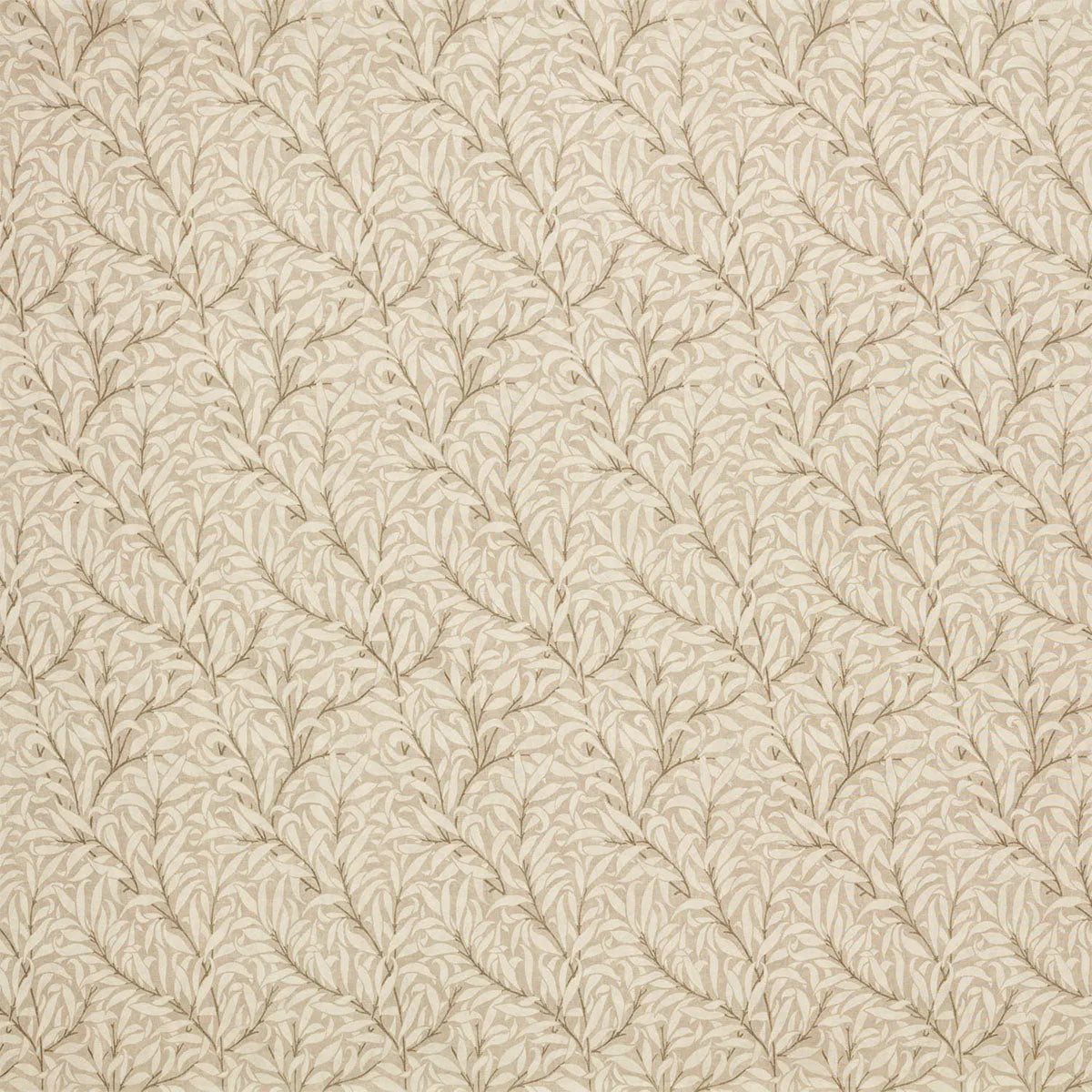 Pure Willow Boughs Sheer Wide Width Fabric - Morris &amp; Co