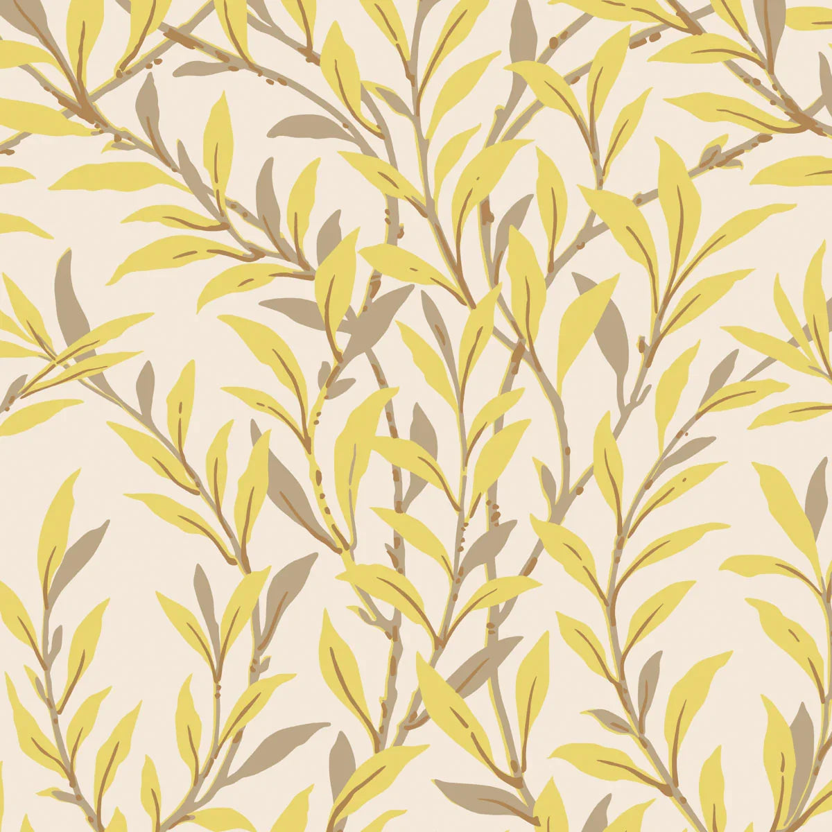 Willow Branch Wallpaper - Cole & Son