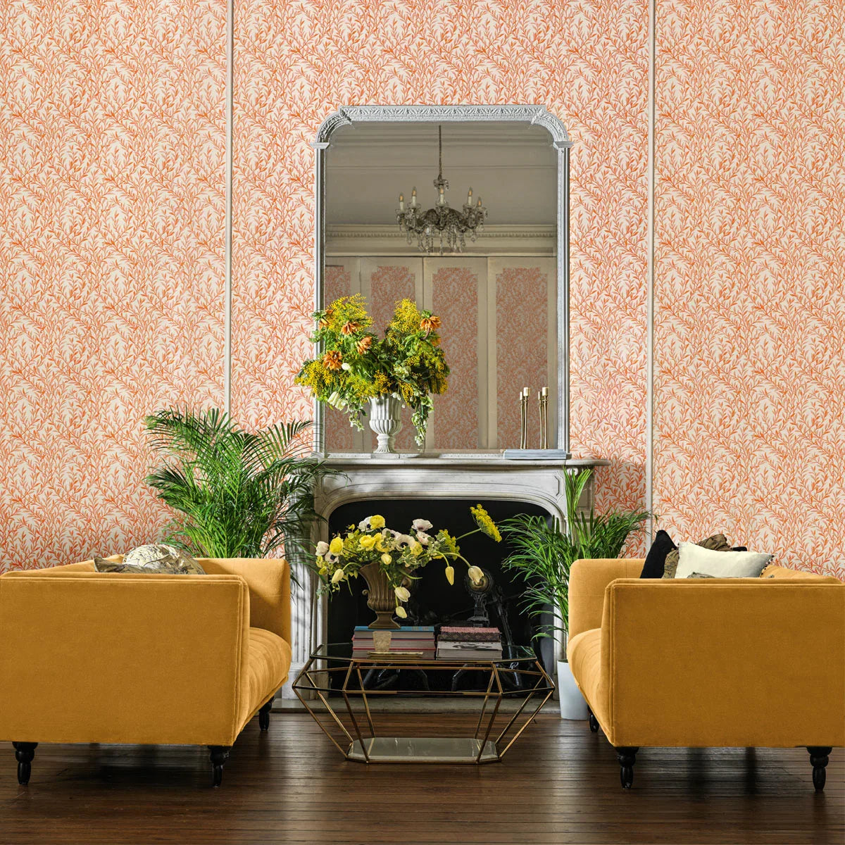 Willow Branch Wallpaper - Cole & Son