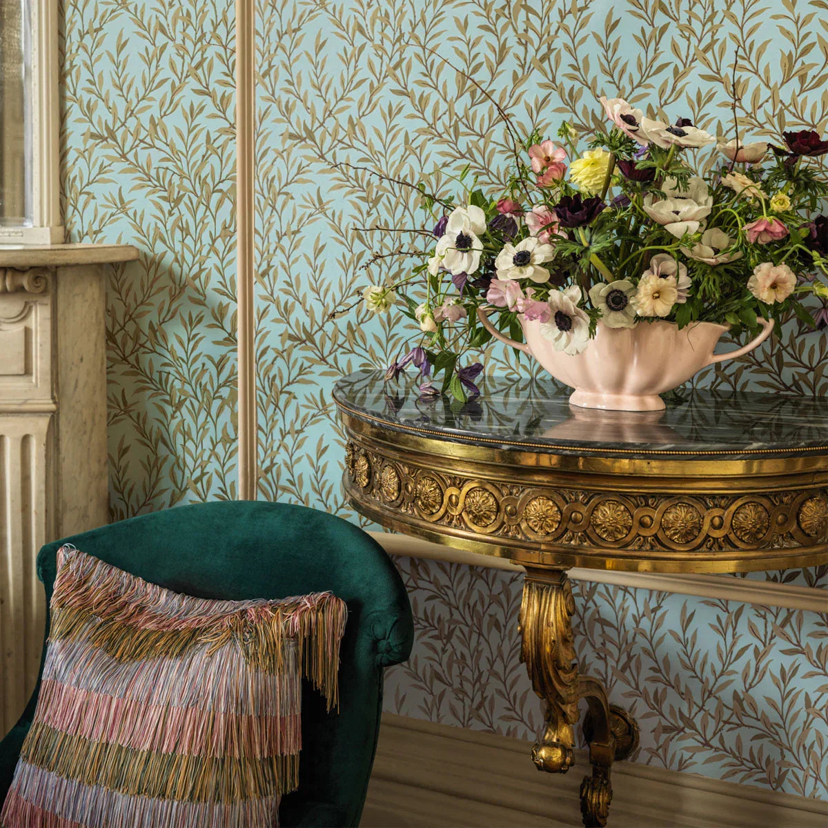Willow Branch Wallpaper - Cole & Son