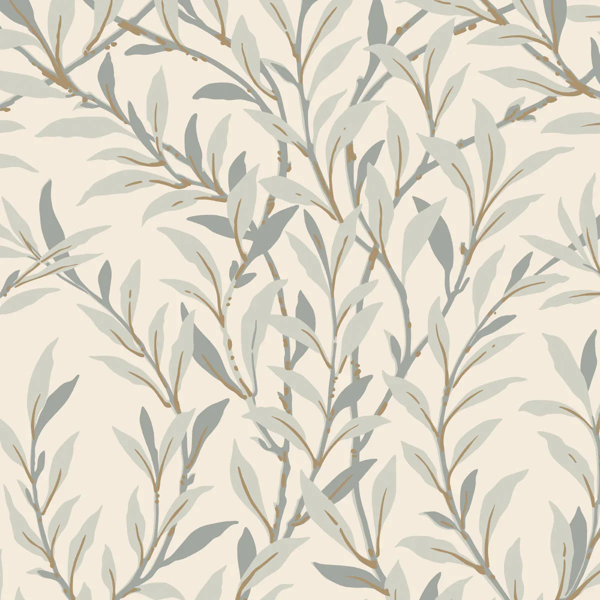 Willow Branch Wallpaper - Cole & Son