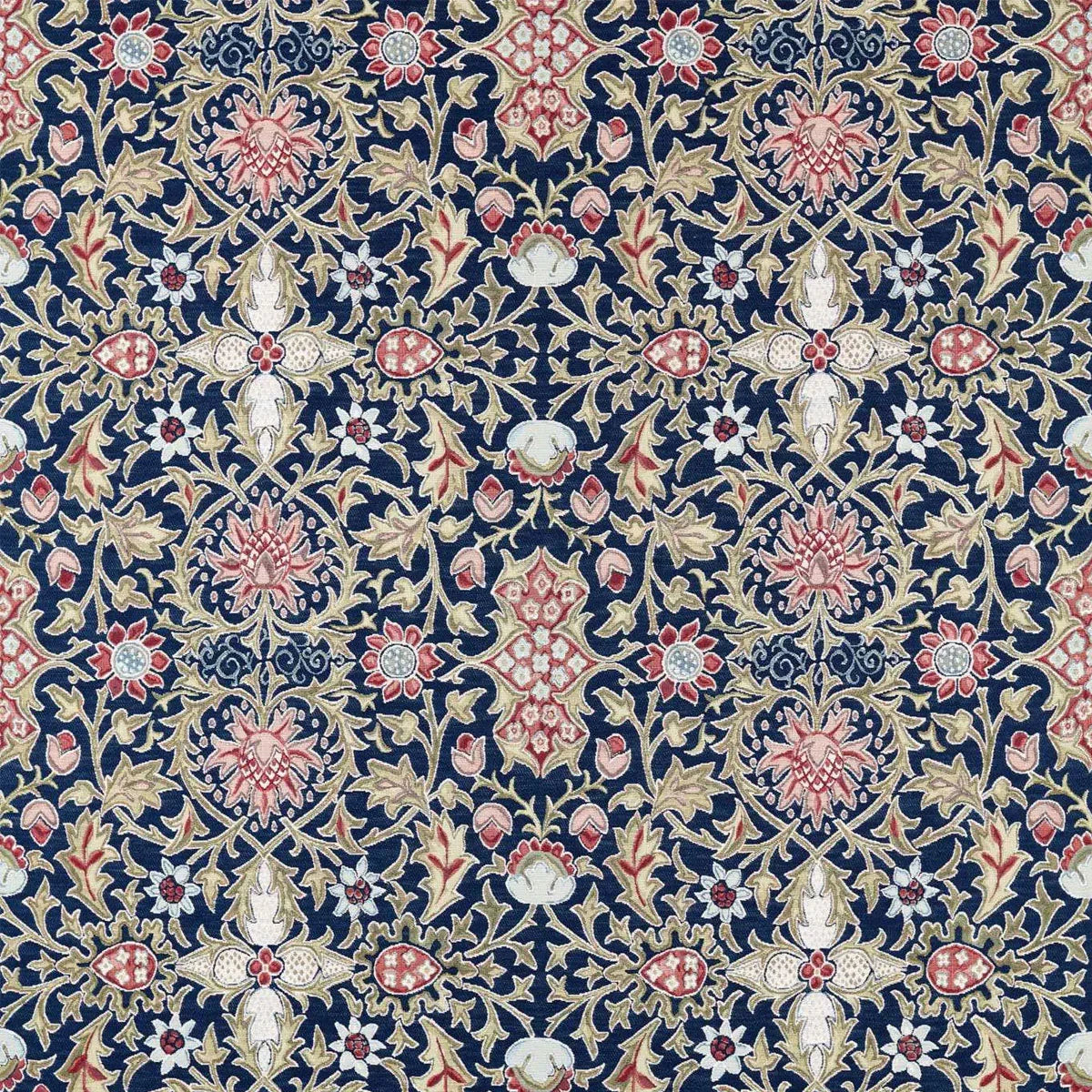 Wilton Weave Fabric - Morris & Co