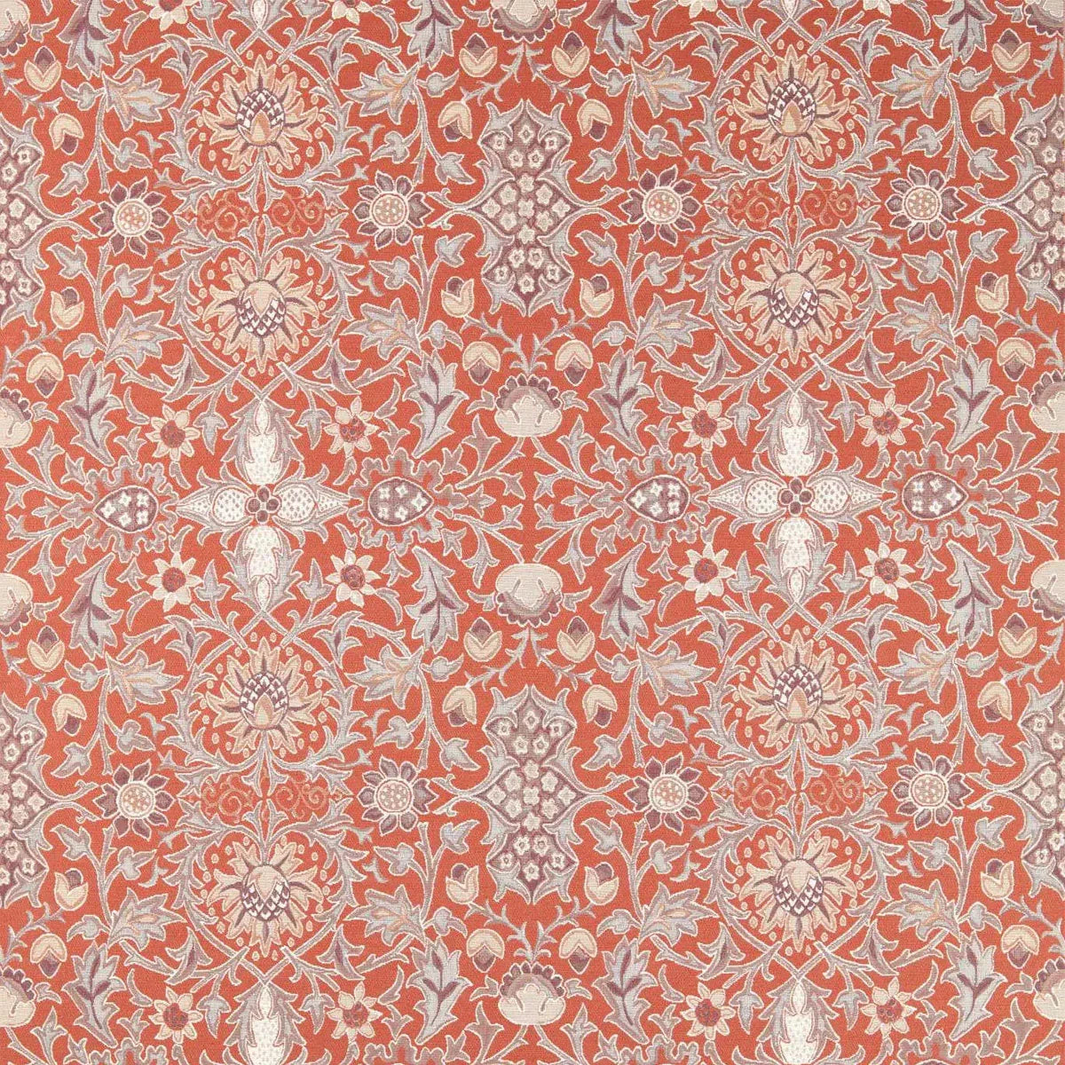 Wilton Weave Fabric - Morris & Co