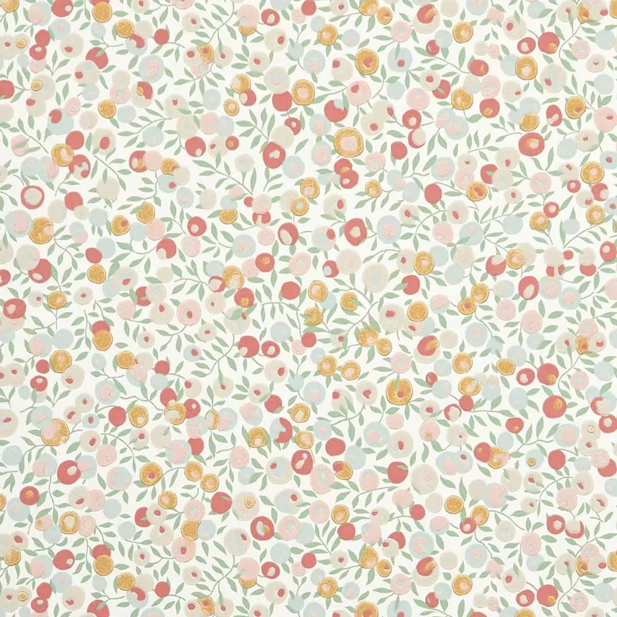 Wiltshire Blossom Wallpaper - Liberty