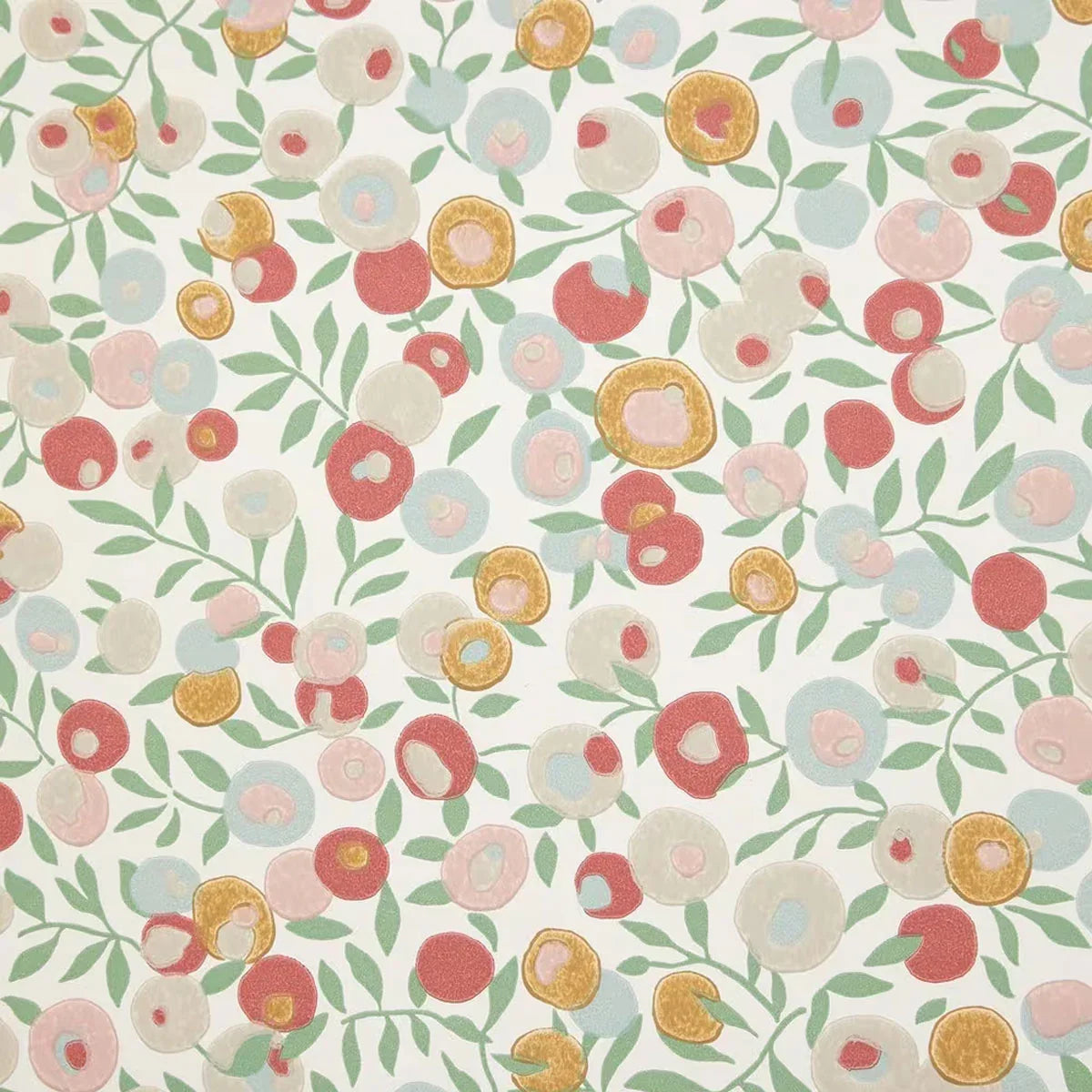 Wiltshire Blossom Wallpaper - Liberty