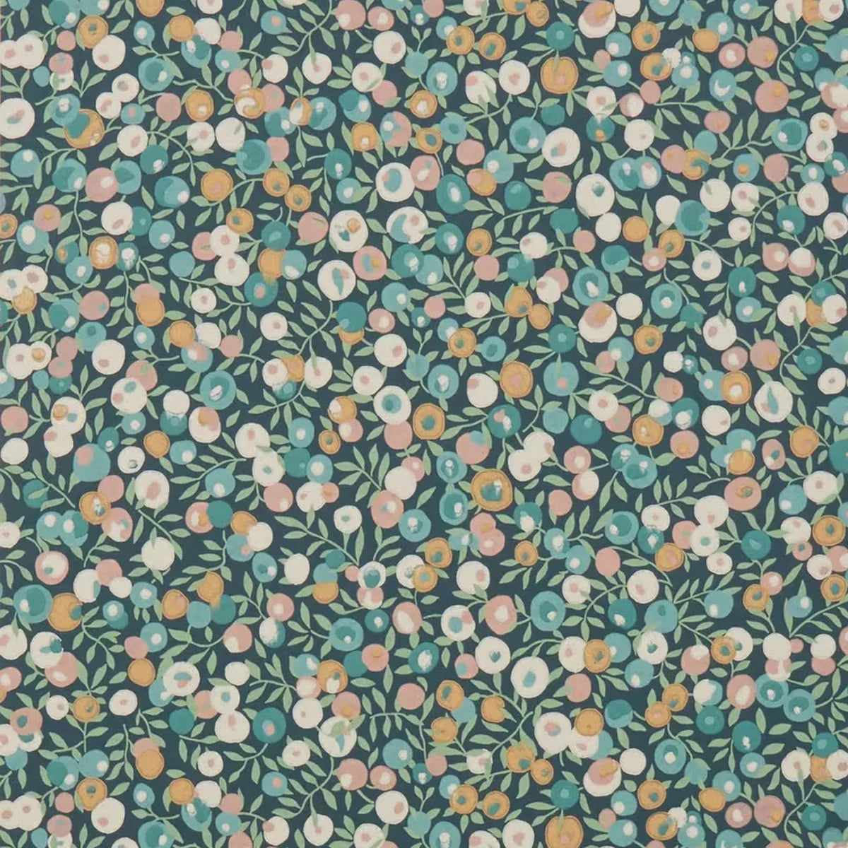 Wiltshire Blossom Wallpaper - Liberty