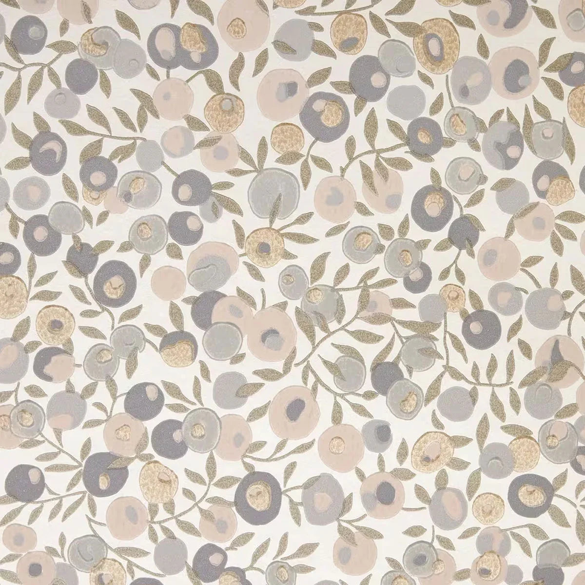 Wiltshire Blossom Wallpaper - Liberty