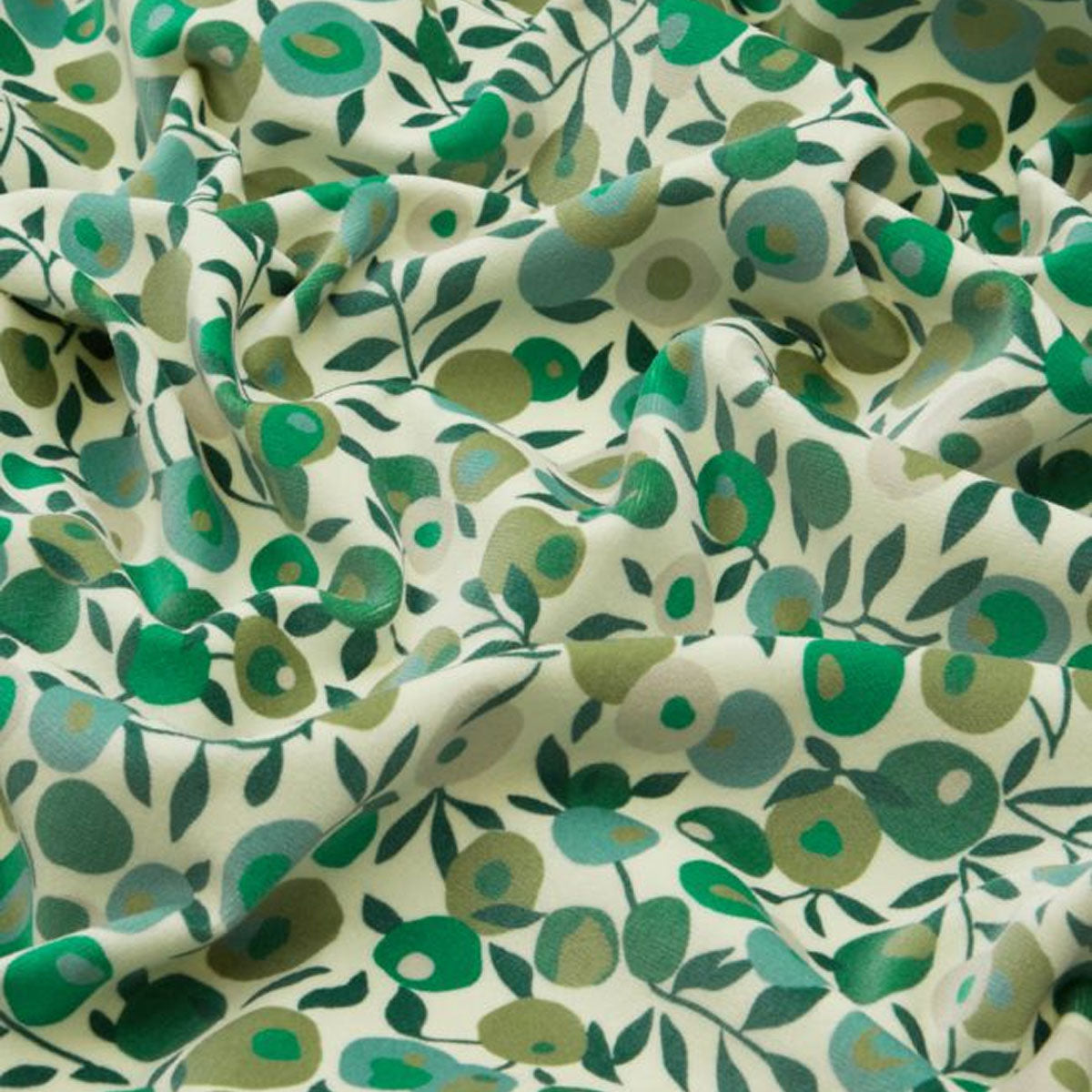 Wiltshire Blossom Fabric - Liberty