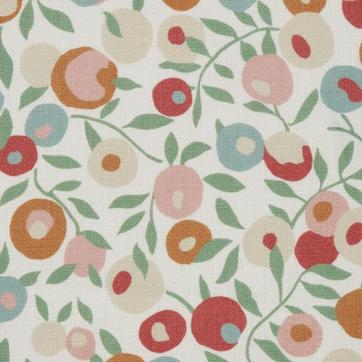 Wiltshire Blossom Linen Fabric - Liberty