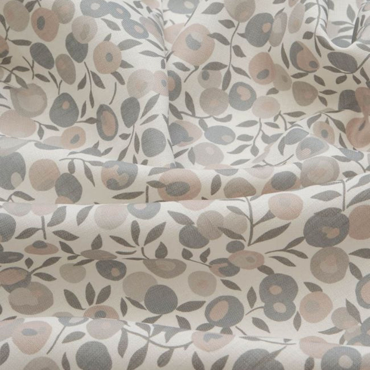 Wiltshire Blossom Linen Fabric - Liberty