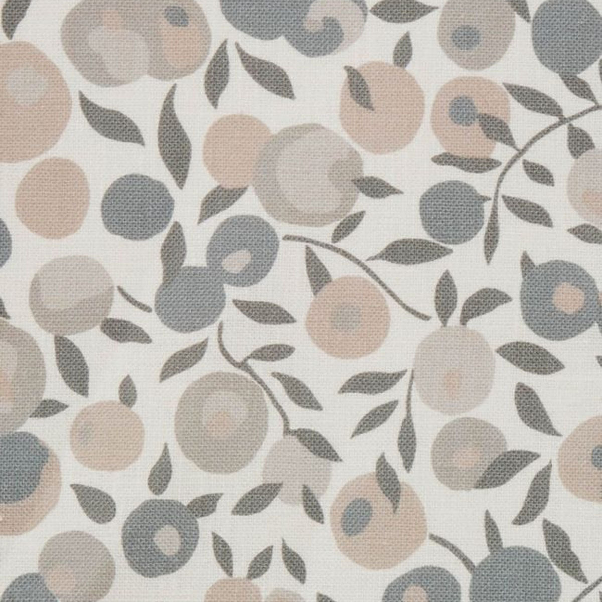 Wiltshire Blossom Linen Fabric - Liberty