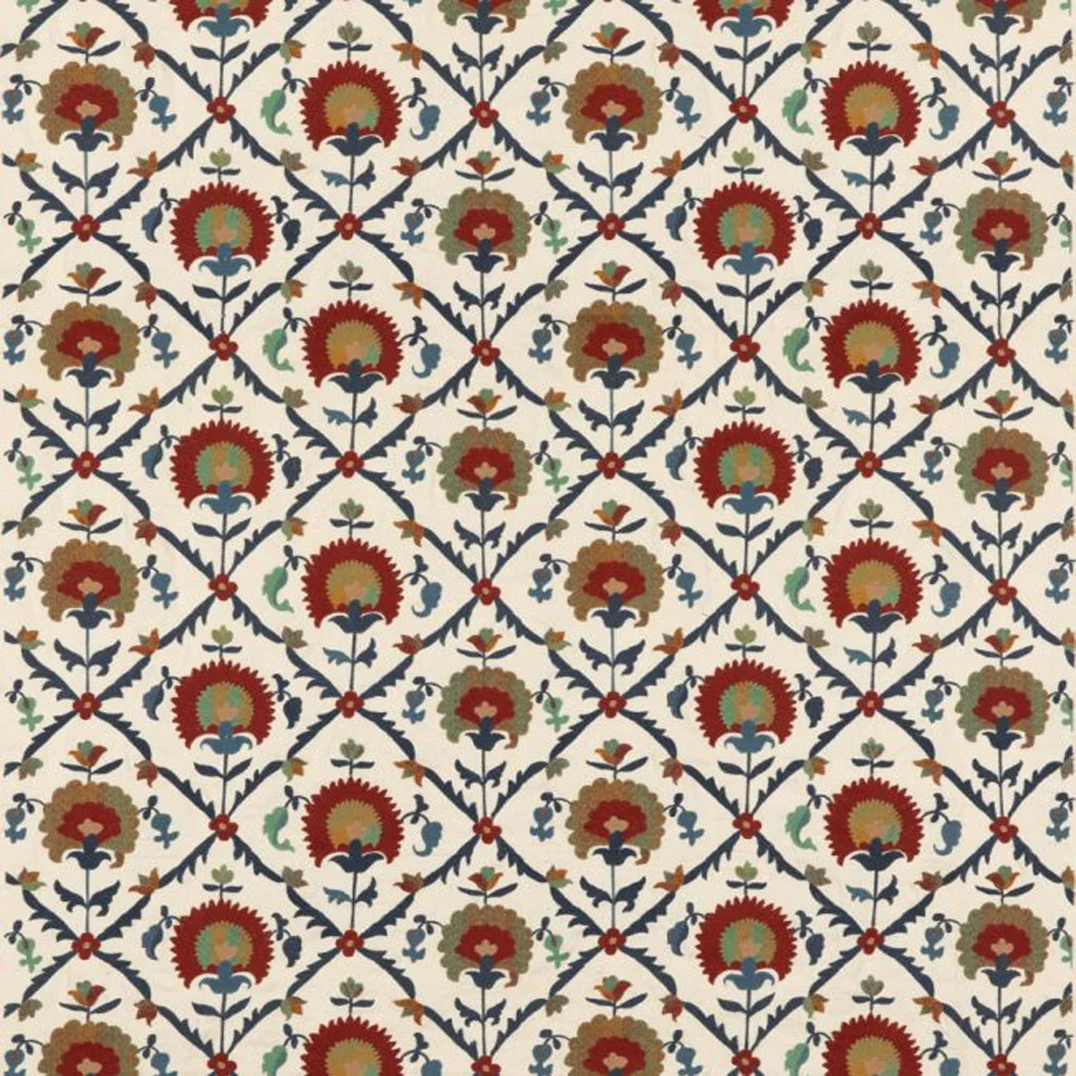 Winchelsea Fabric - GP&J Baker