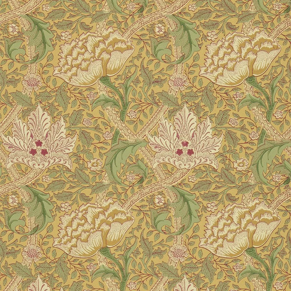 Windrush Wallpaper - Morris & Co - Courthouse Interiors