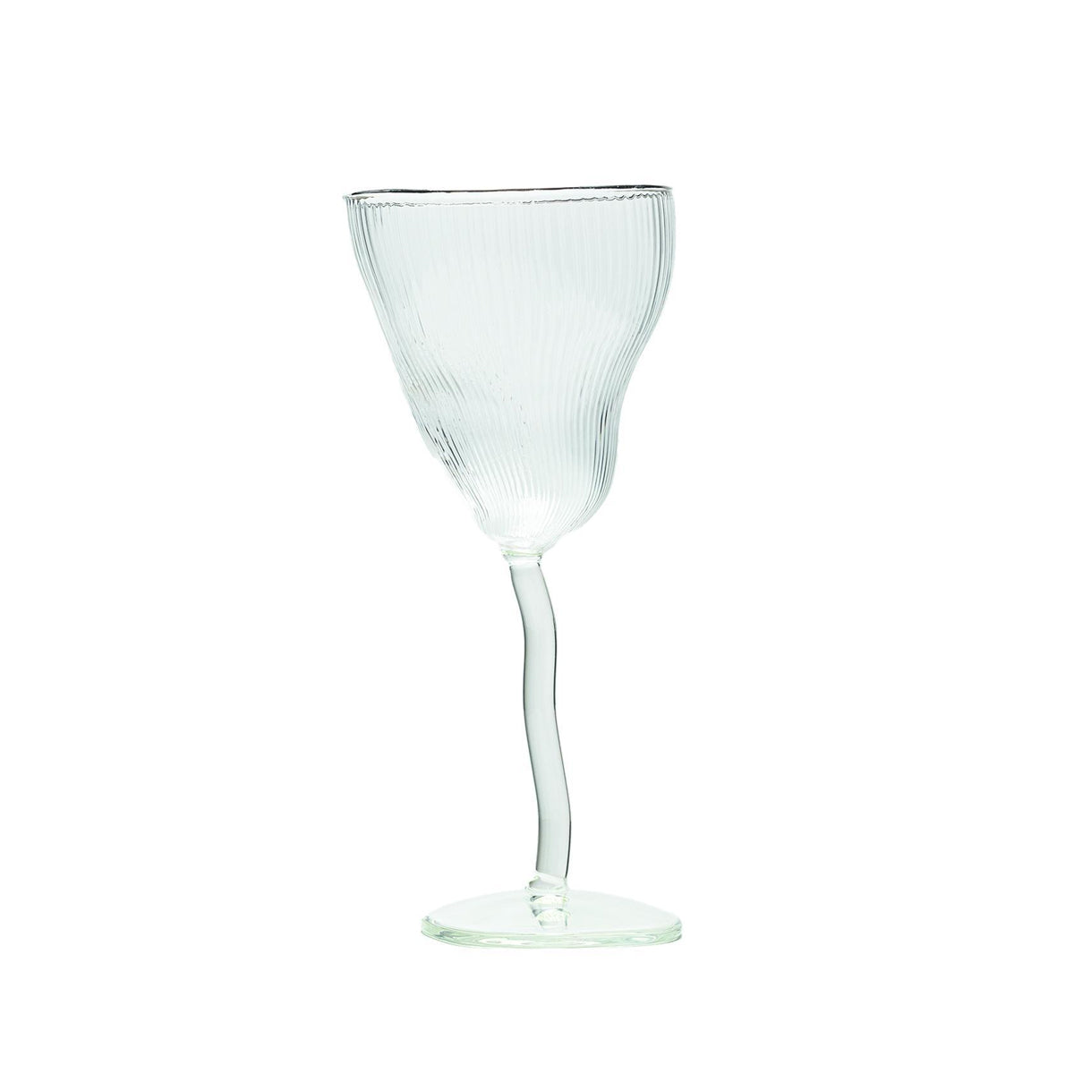 Seletti X Diesel Living Classics On Acid - Wine Glass NYE
