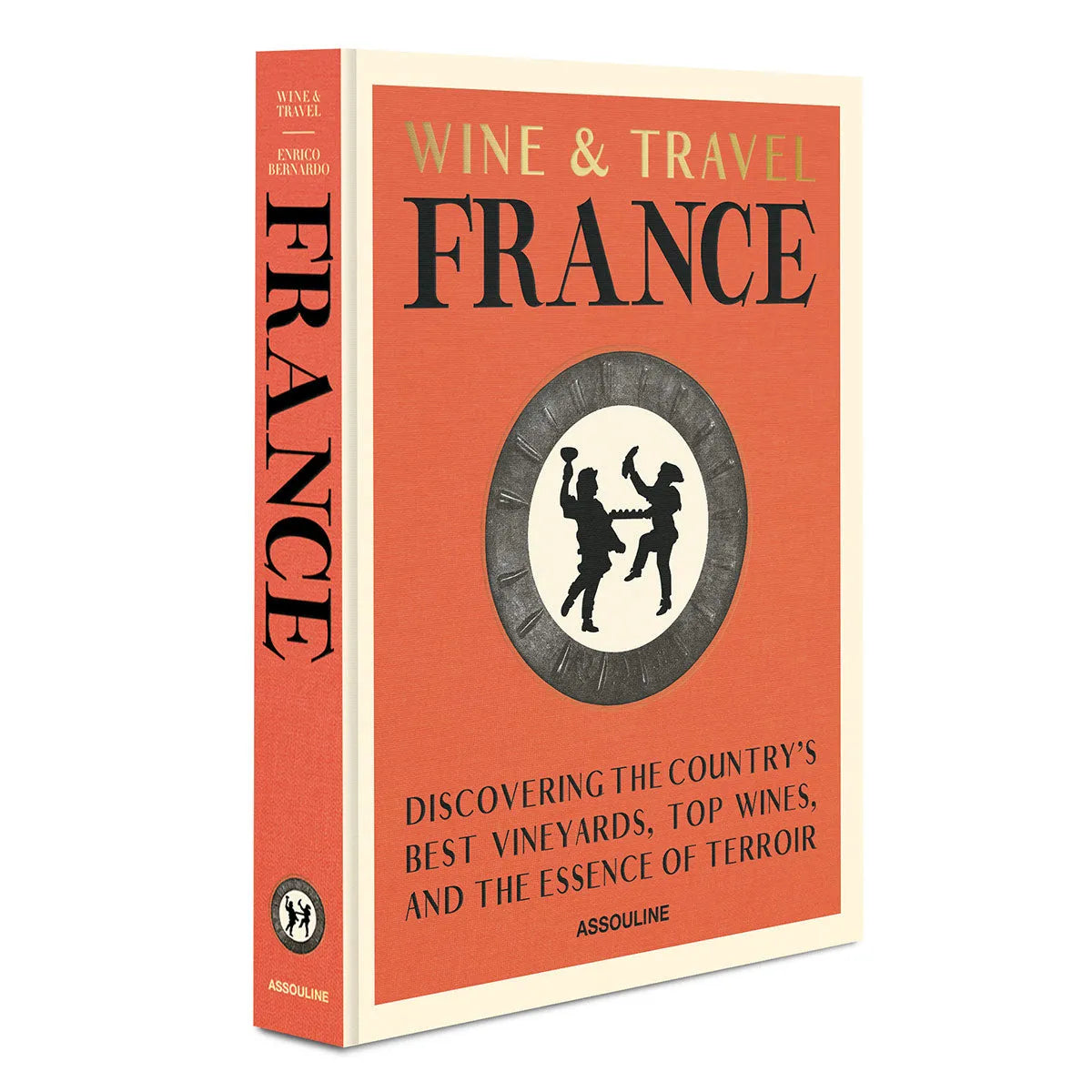 Wine &amp; Travel France - Assouline