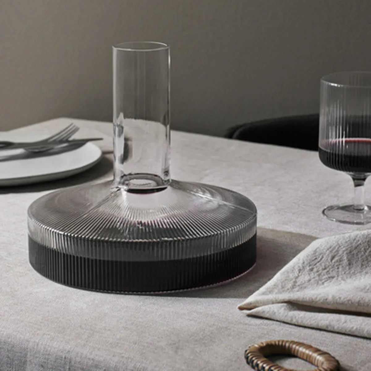 Ripple Glassware - ferm LIVING