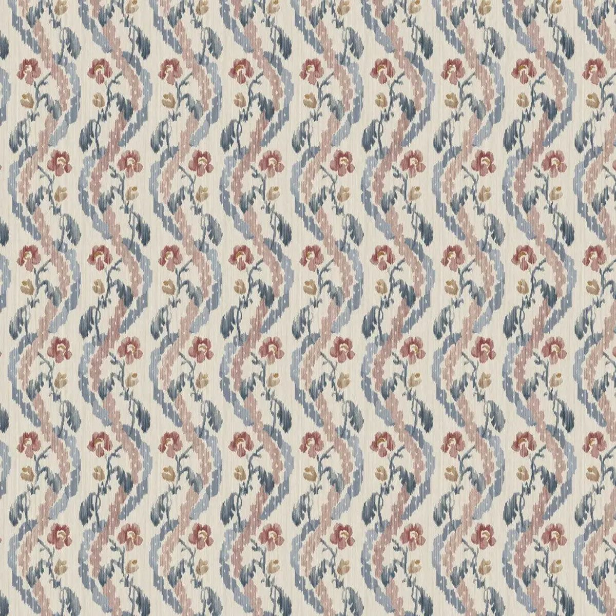 Winter Garden Indoor Outdoor Fabric - Zoffany X Michael S. Smith