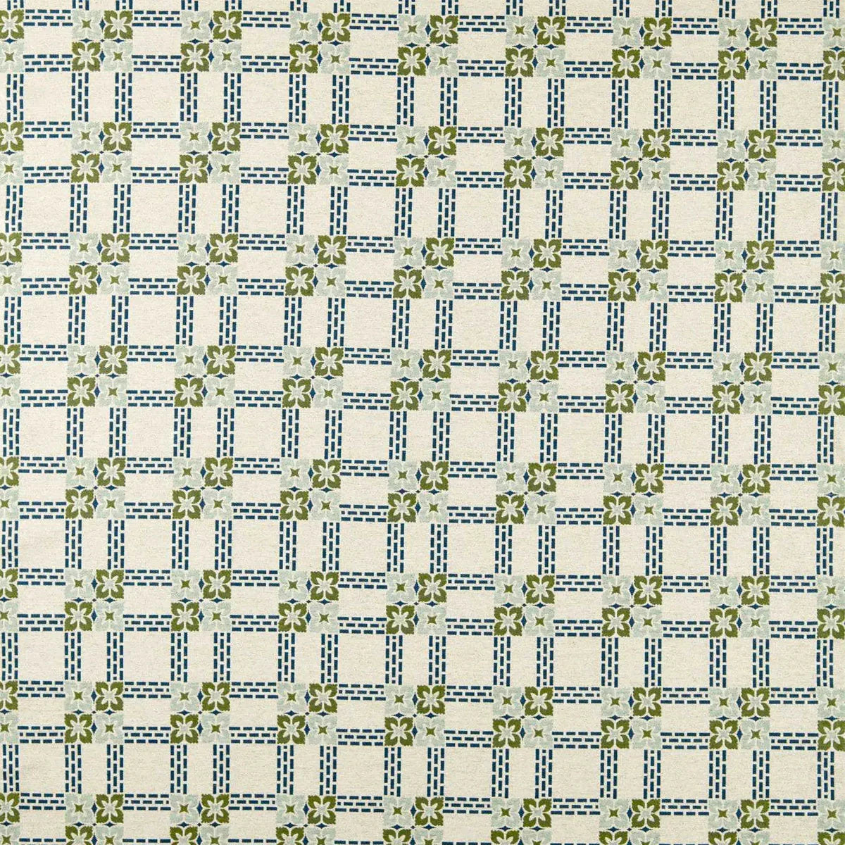 Wisley Weave Fabric - Morris & Co