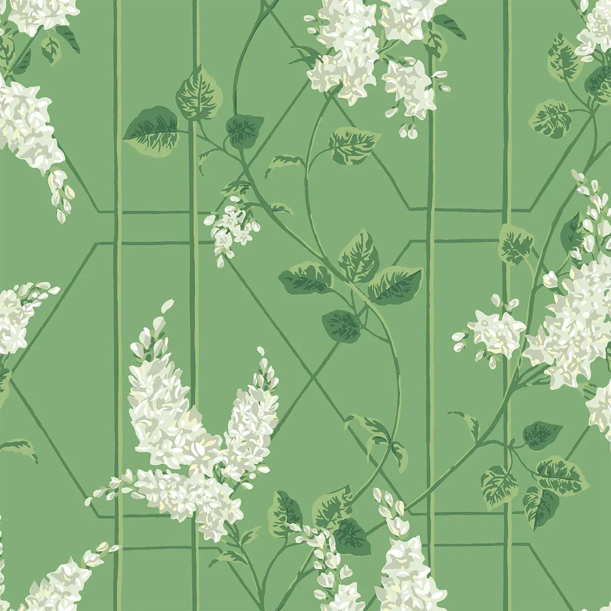 Wisteria Wallpaper - Cole & Son