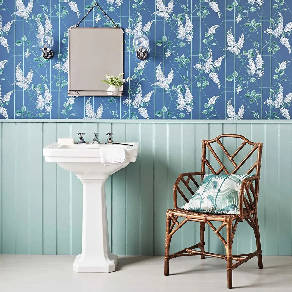 Wisteria Wallpaper - Cole & Son