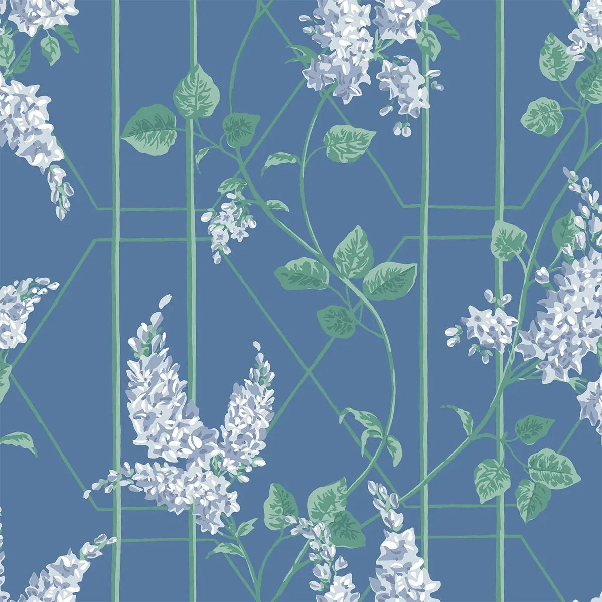 Wisteria Wallpaper - Cole & Son