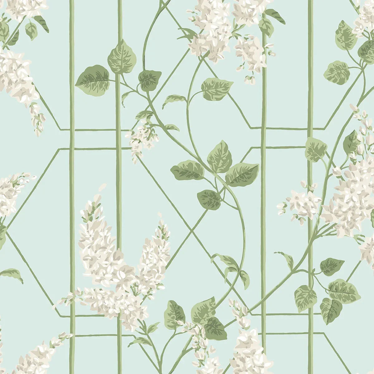 Wisteria Wallpaper - Cole & Son