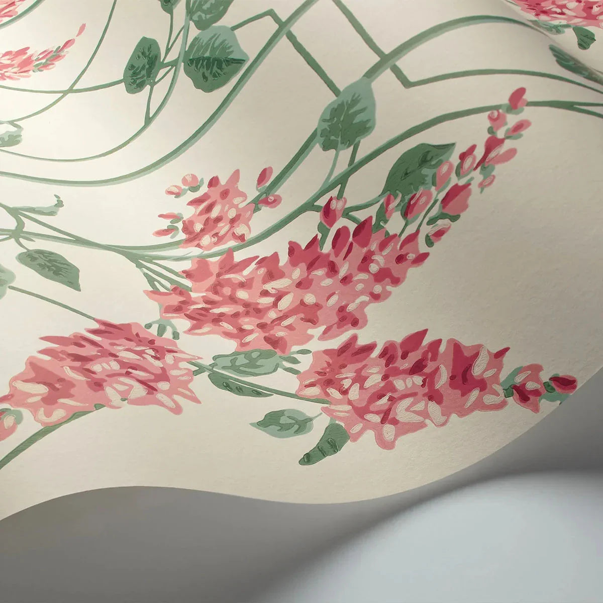 Wisteria Wallpaper - Cole & Son