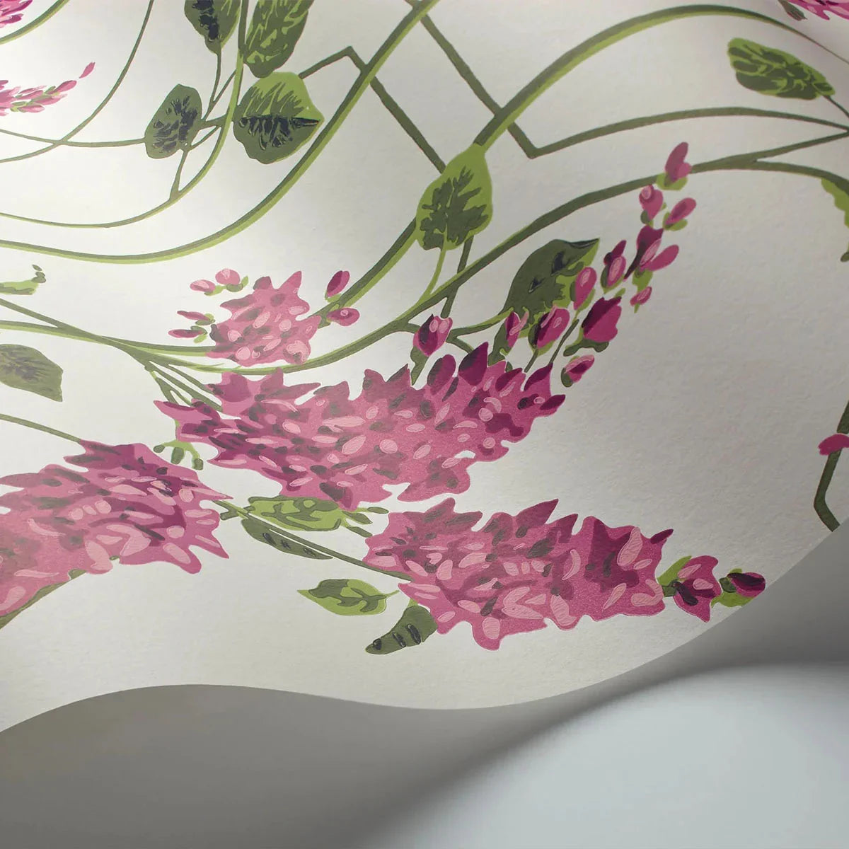 Wisteria Wallpaper - Cole & Son