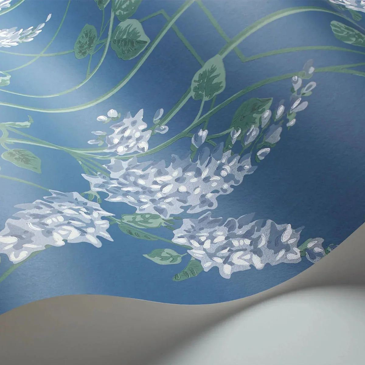 Wisteria Wallpaper - Cole & Son