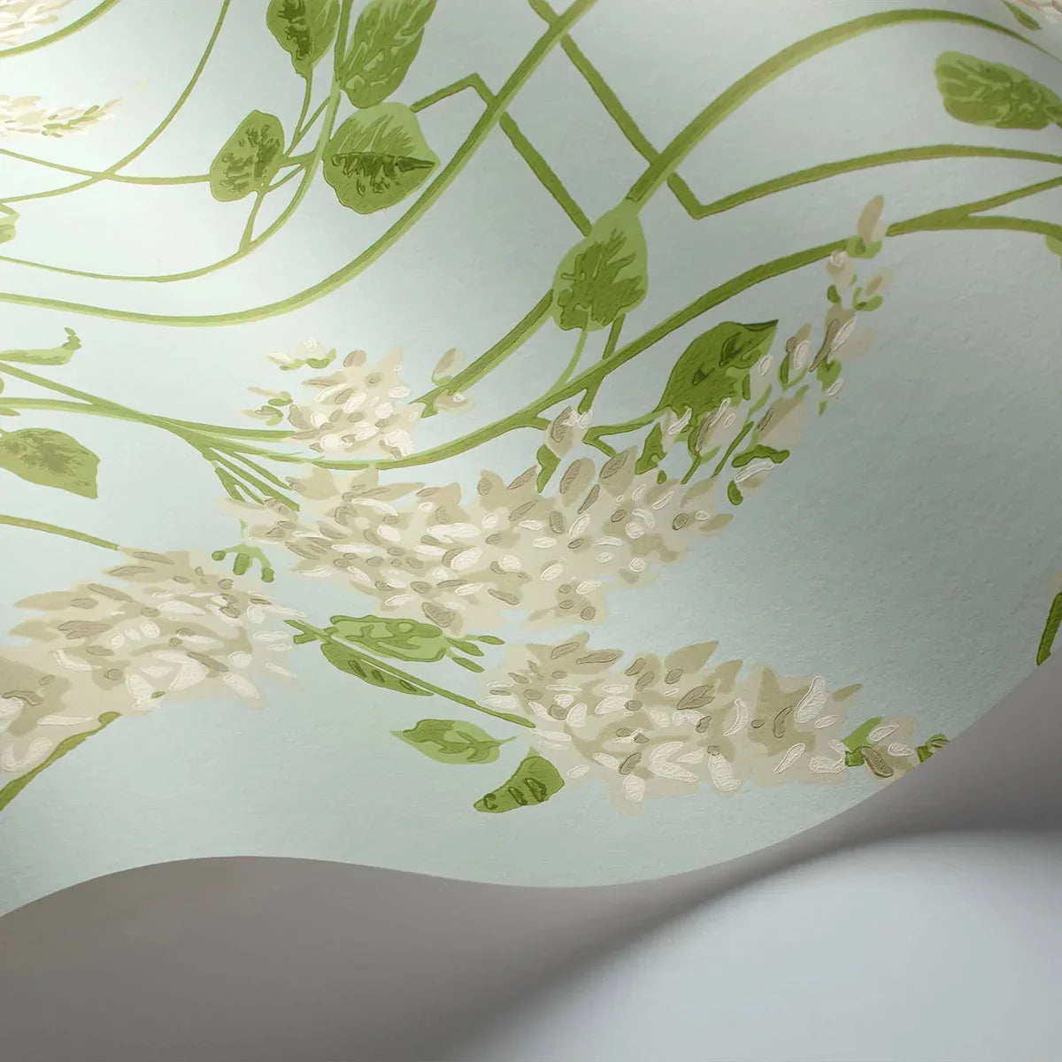 Wisteria Wallpaper - Cole & Son