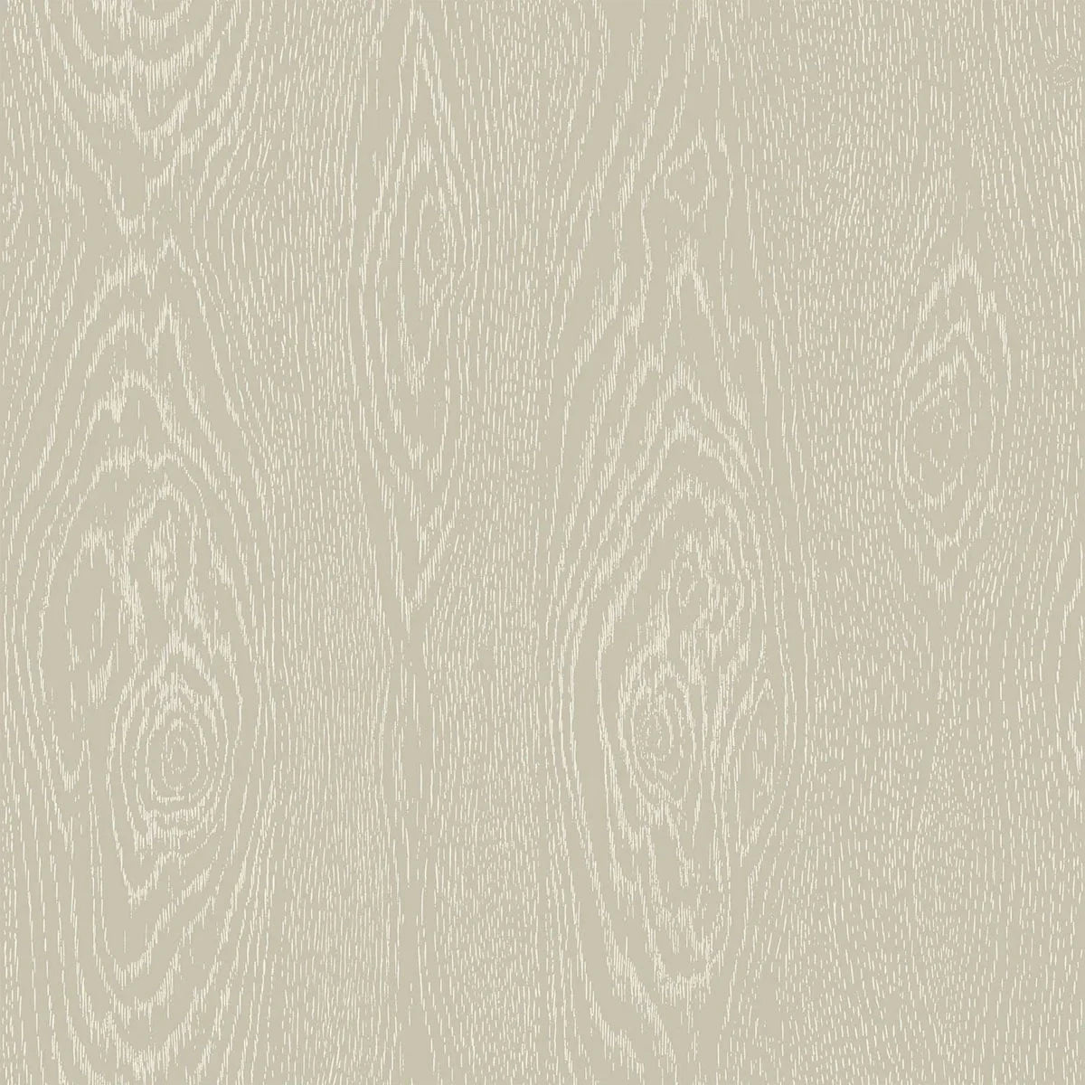 Wood Grain Curio Wallpaper - Cole & Son