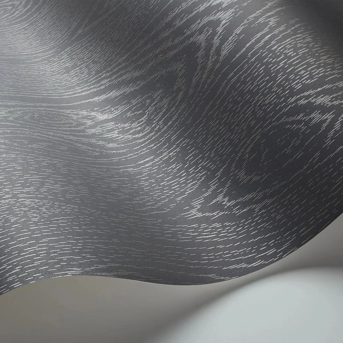 Wood Grain Curio Wallpaper - Cole & Son