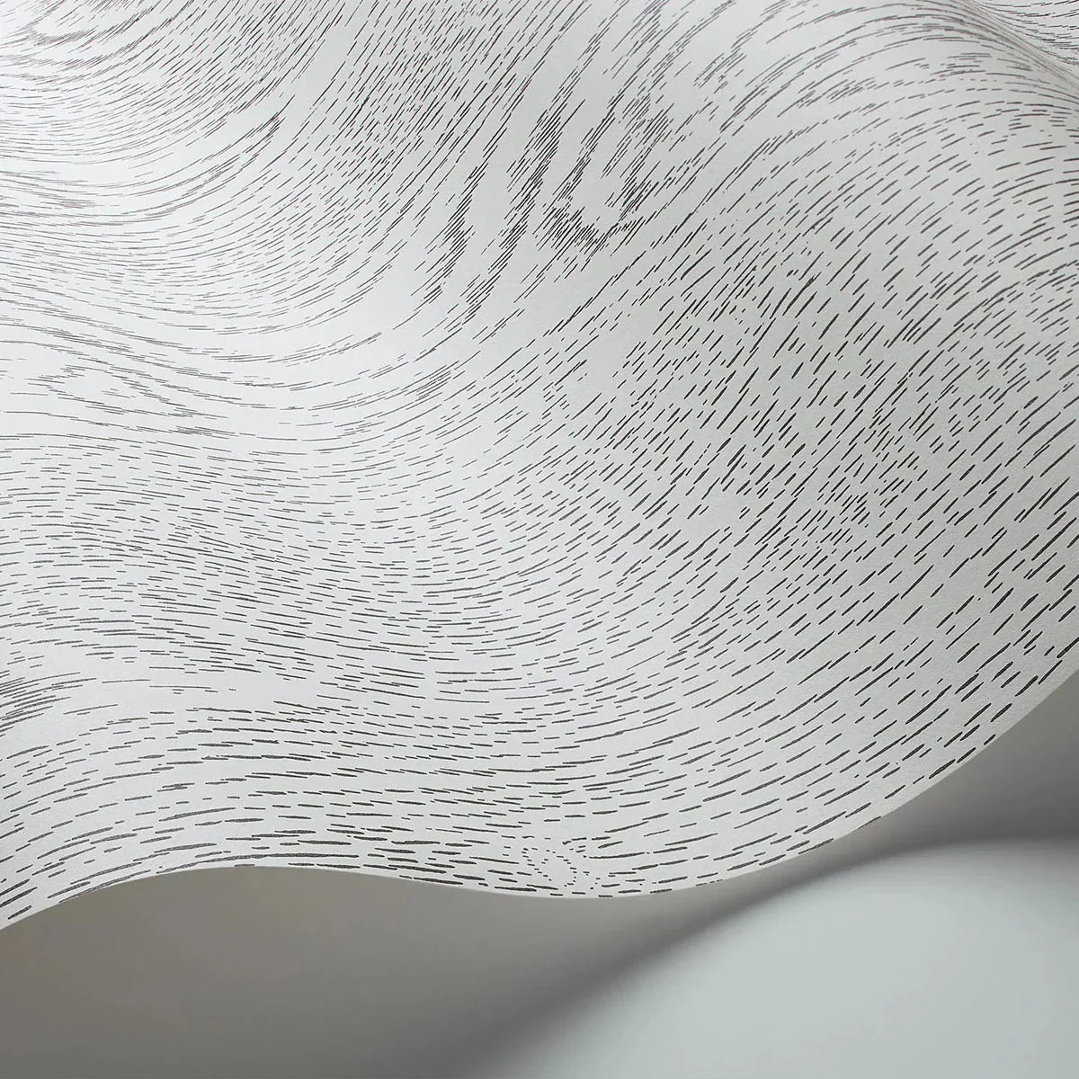 Wood Grain Curio Wallpaper - Cole & Son