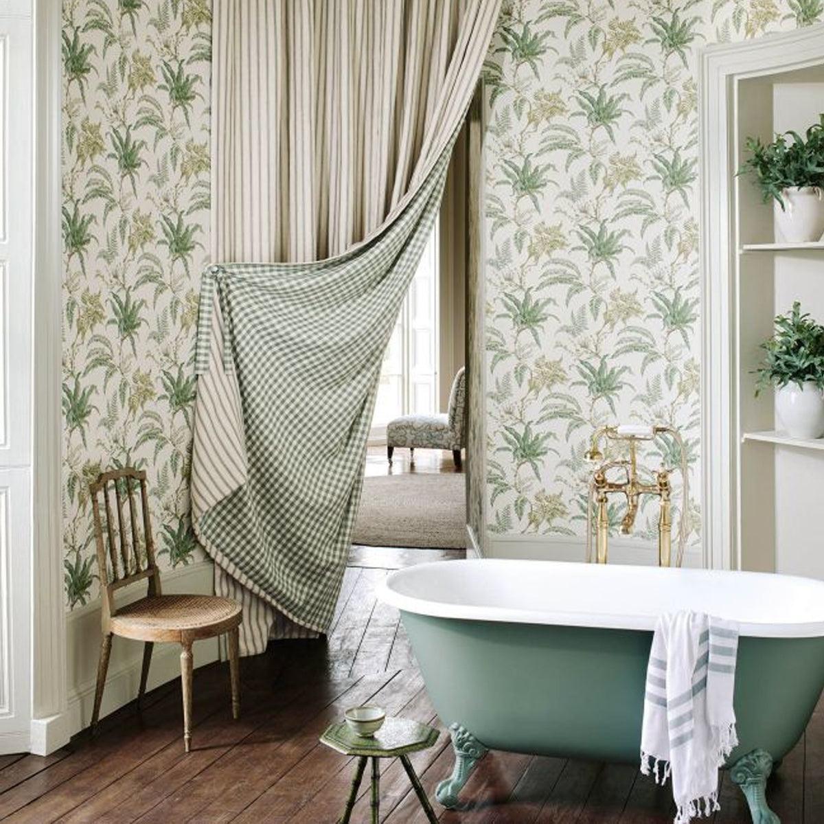 Colefax &amp; Fowler - Woodfern Wallpaper