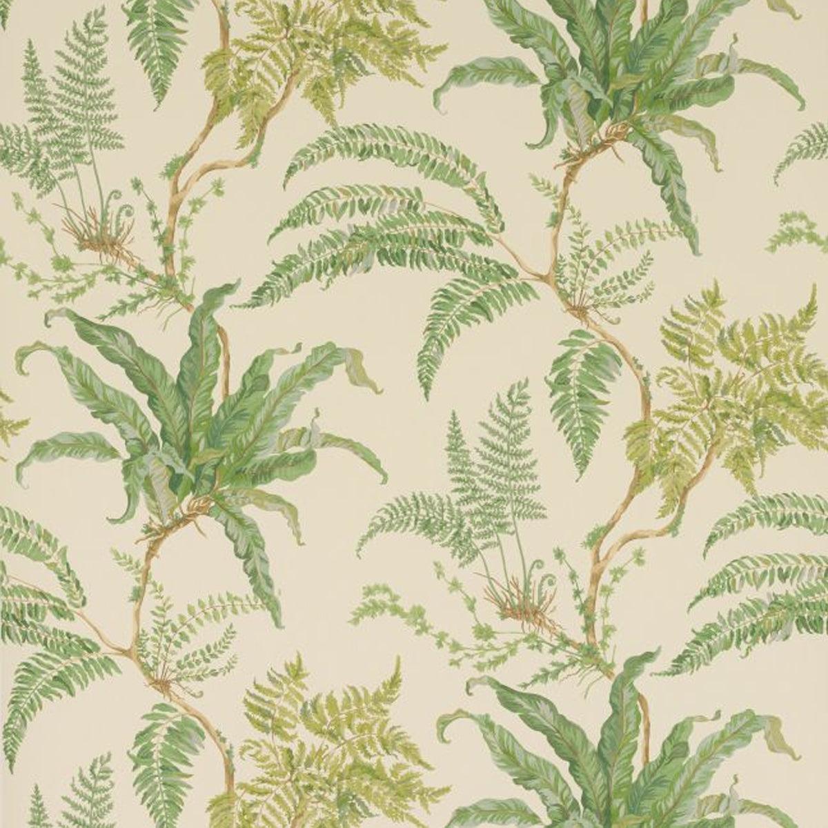 Colefax &amp; Fowler - Woodfern Wallpaper