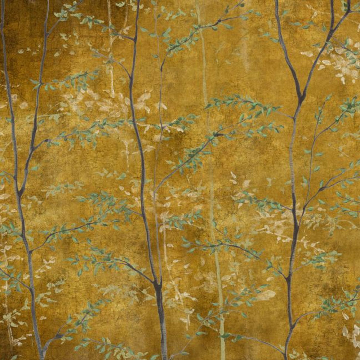 Woods Mural Wallpaper - Coordonne