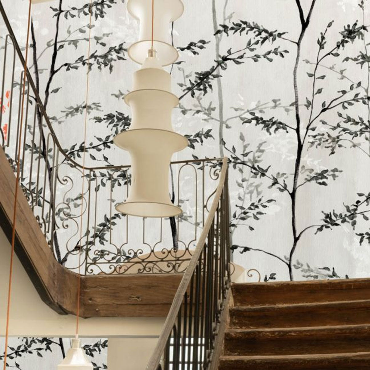 Woods Mural Wallpaper - Coordonne