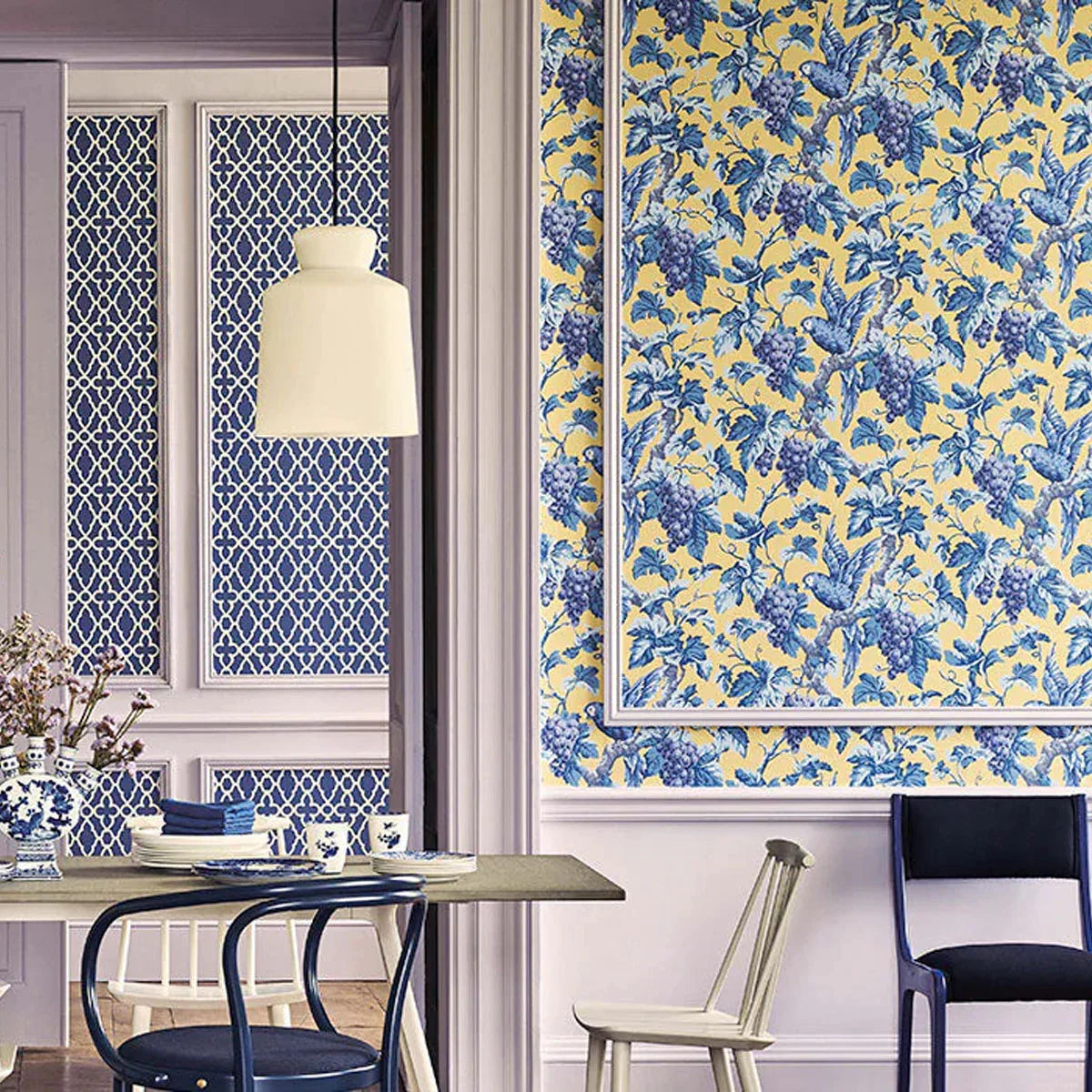 Woodvale Orchard Wallpaper - Cole & Son