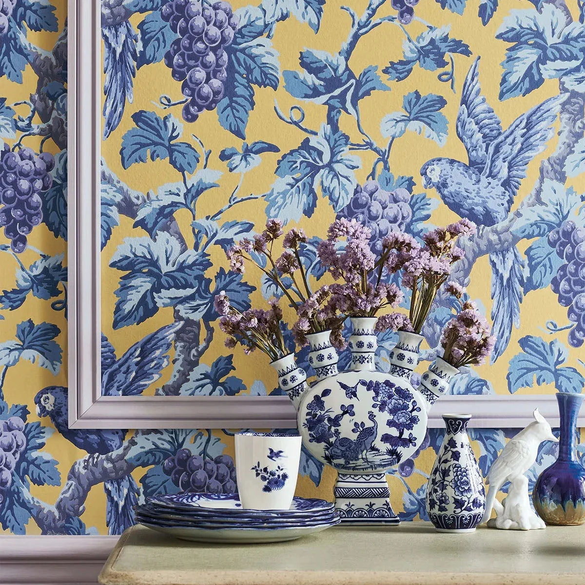 Woodvale Orchard Wallpaper - Cole & Son