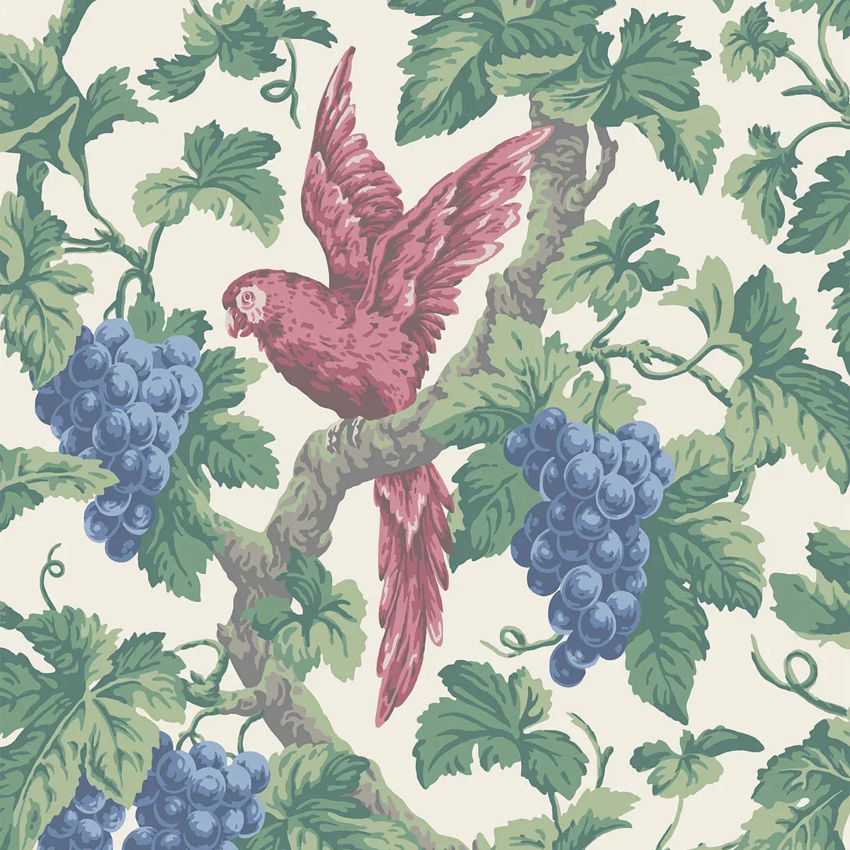 Woodvale Orchard Wallpaper - Cole & Son