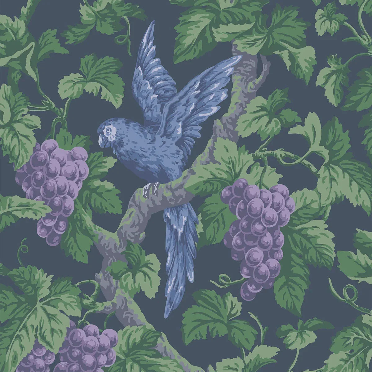 Woodvale Orchard Wallpaper - Cole & Son