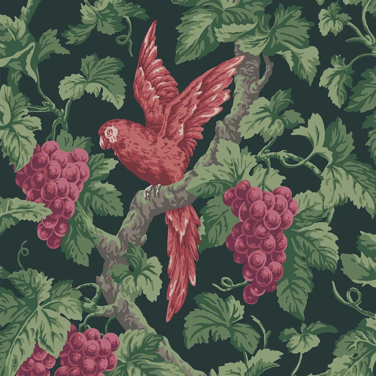 Woodvale Orchard Wallpaper - Cole & Son