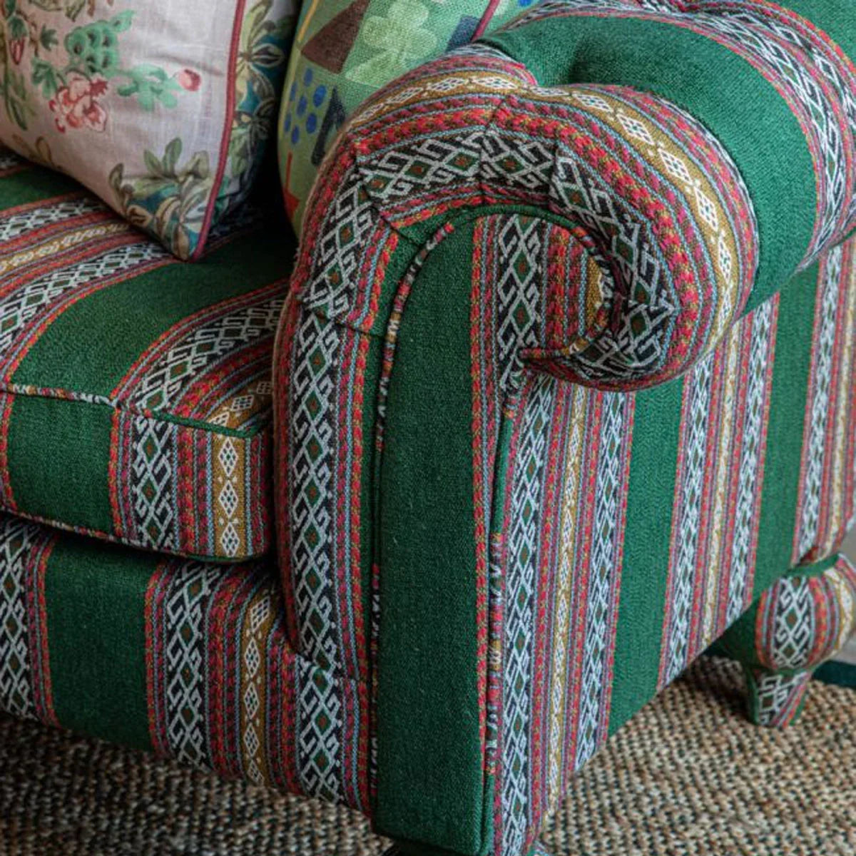 Worlds Apart Fabric - GP&J Baker