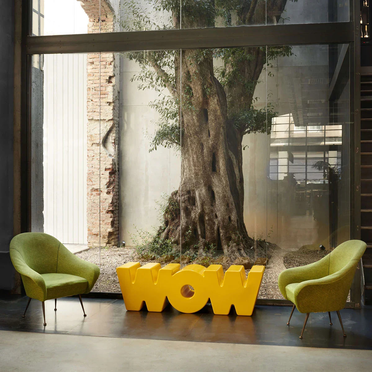 Wow Bench - Slide Design