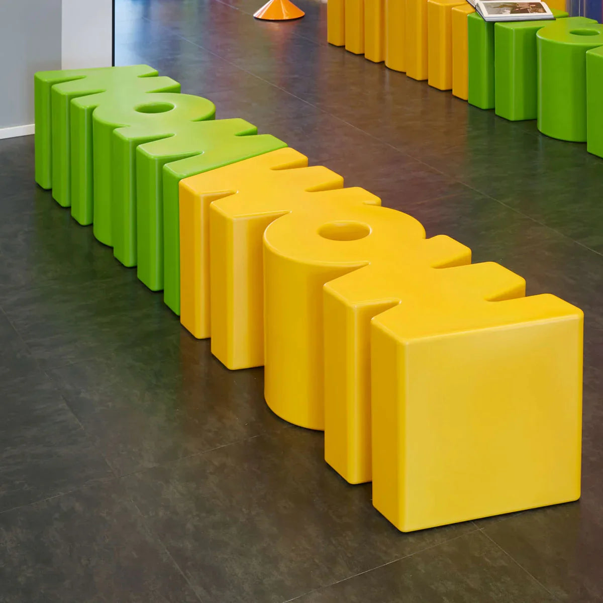 Wow Bench - Slide Design
