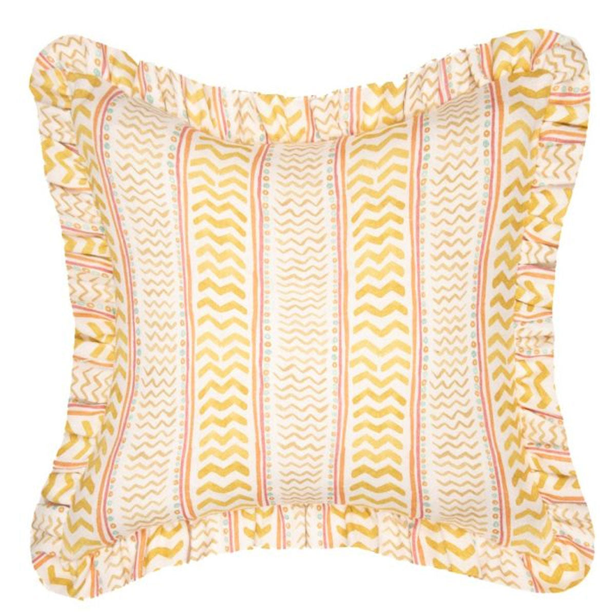 GP&amp;J Baker X Kit Kemp &#39;Wriggle Room&#39; Cushion