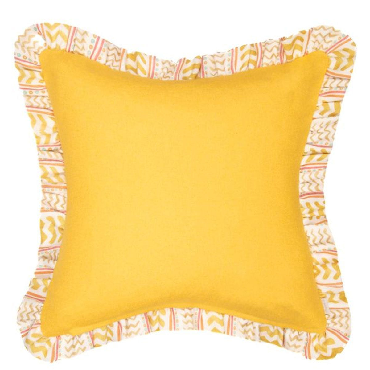 GP&amp;J Baker X Kit Kemp &#39;Wriggle Room&#39; Cushion