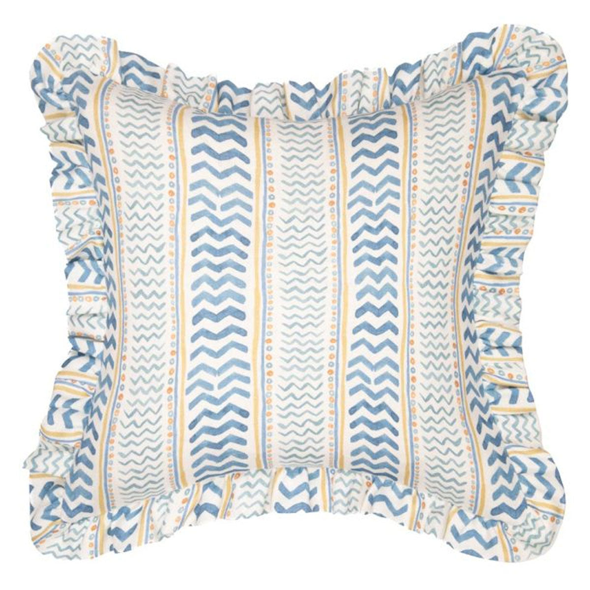 GP&amp;J Baker X Kit Kemp &#39;Wriggle Room&#39; Cushion